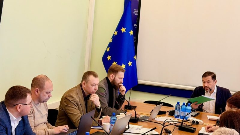 Природні радіонукліди у видобутку нафти й газу: в Комітеті ВР обговорили Стратегію поводження