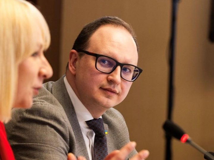 Діалог з бізнесом: в Американській торговельній палаті обговорили роботу Інвестфонду відбудови