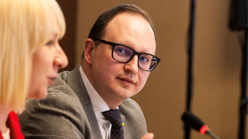 Діалог з бізнесом: в Американській торговельній палаті обговорили роботу Інвестфонду відбудови