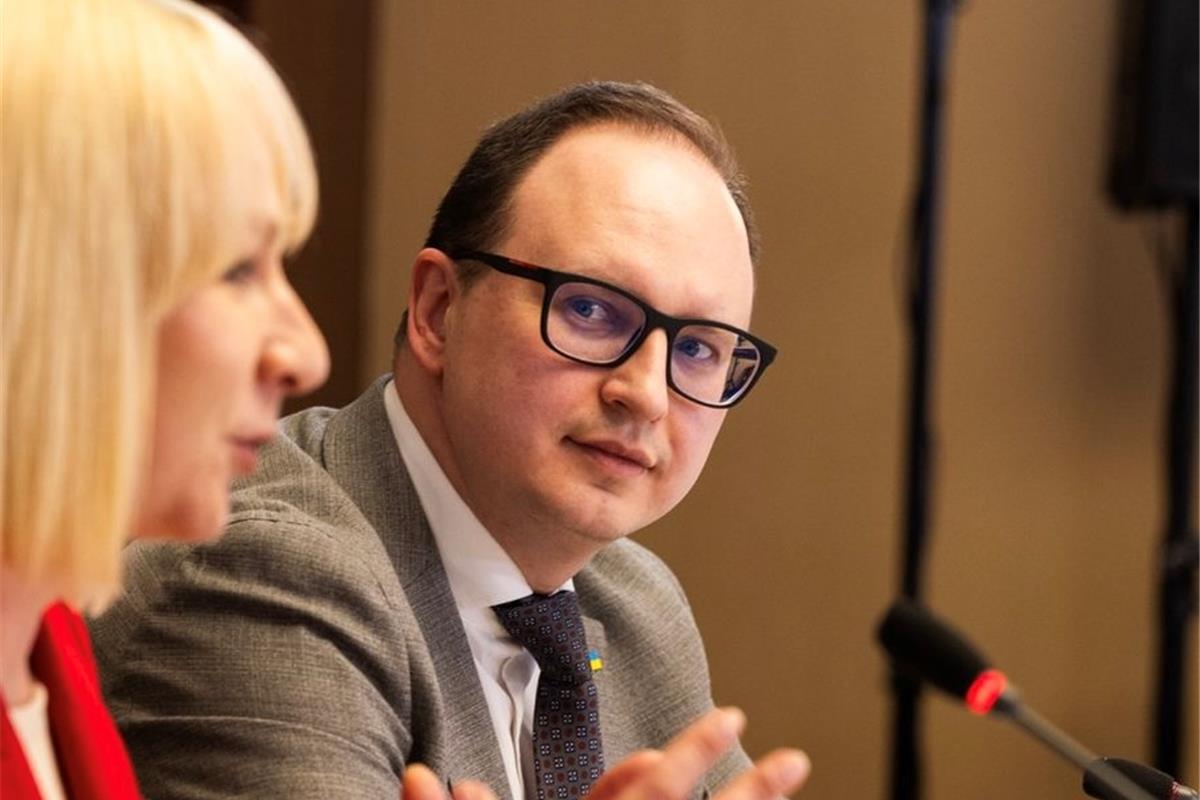 Діалог з бізнесом: в Американській торговельній палаті обговорили роботу Інвестфонду відбудови