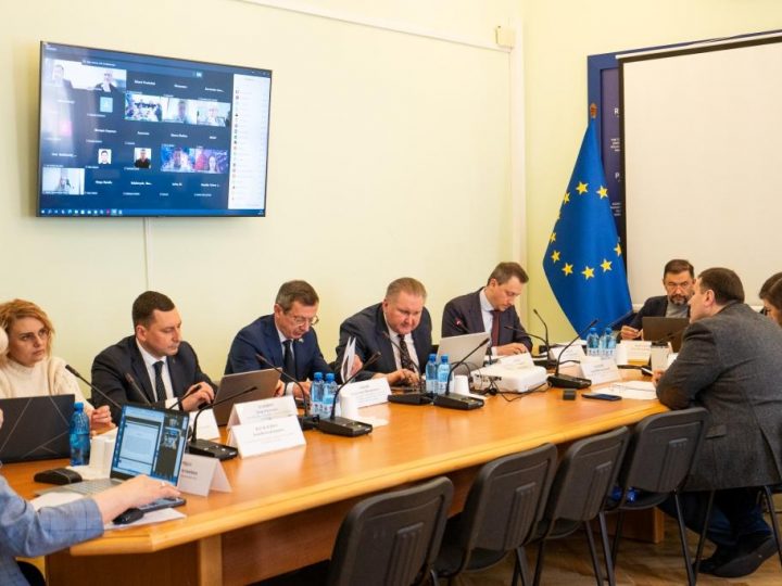 Профільний Комітет ВР розглянув питання адаптації до довкіллєвого права ЄС