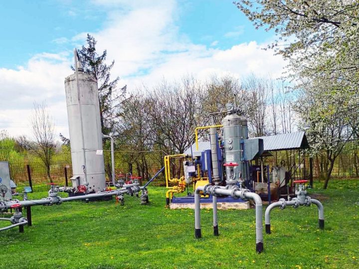 НАК Надра України: Підвищуємо ефективність розробки Черемхівсько-Струпківського родовища