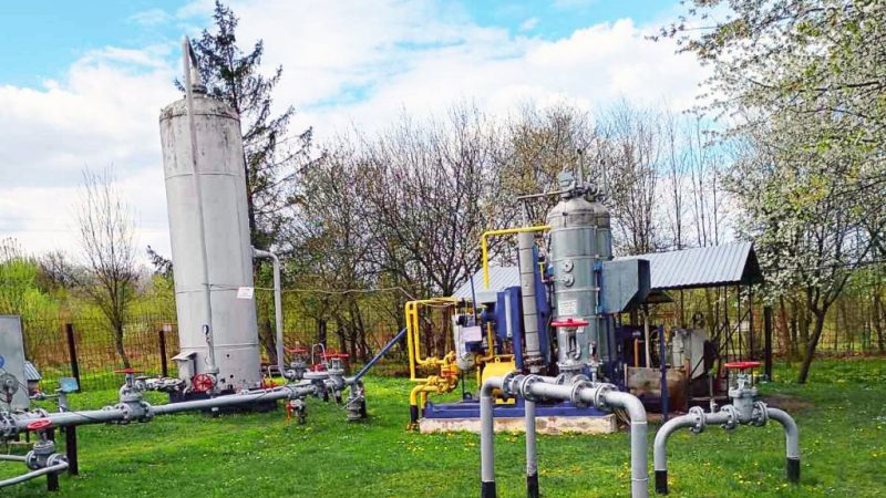 НАК Надра України: Підвищуємо ефективність розробки Черемхівсько-Струпківського родовища