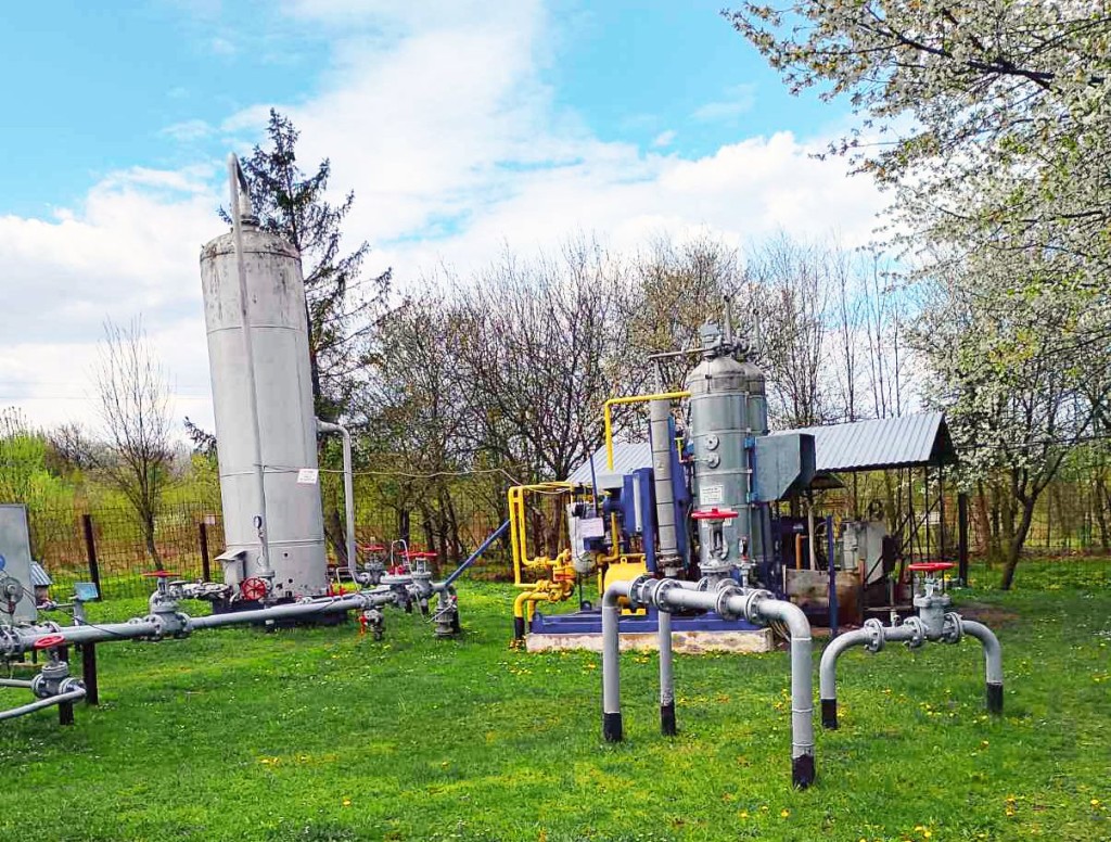 НАК Надра України: Підвищуємо ефективність розробки Черемхівсько-Струпківського родовища