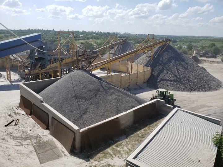 Реконструкція заводу на Софіївському карʼєрі: очікуються громадські слухання (МикВісті)