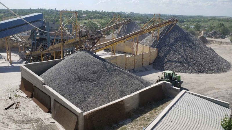 Реконструкція заводу на Софіївському карʼєрі: очікуються громадські слухання (МикВісті)