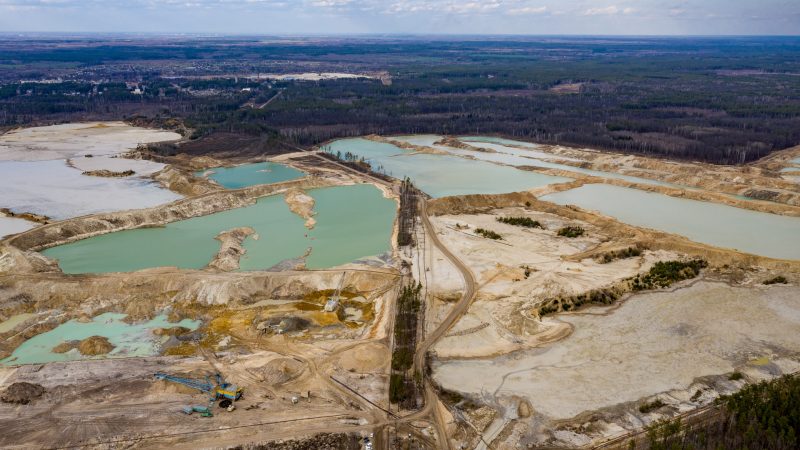 Уряд погодив зміну цільового призначення земель для ОГХК