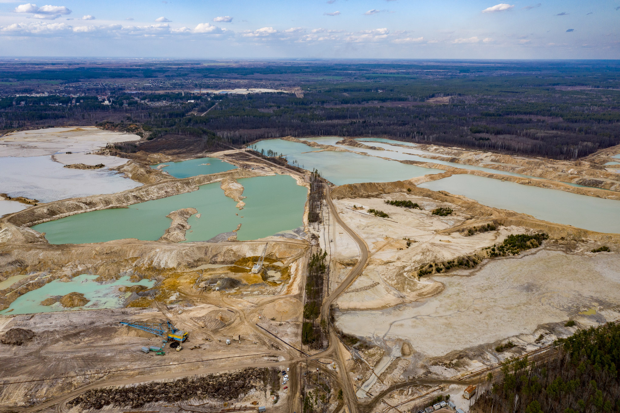 Уряд погодив зміну цільового призначення земель для ОГХК