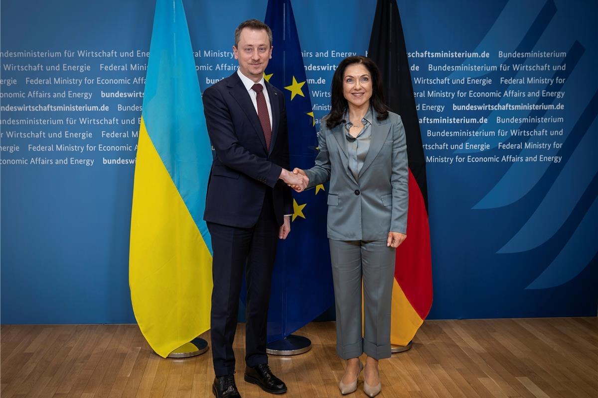 Україна та Німеччина посилять співпрацю в надрокористуванні