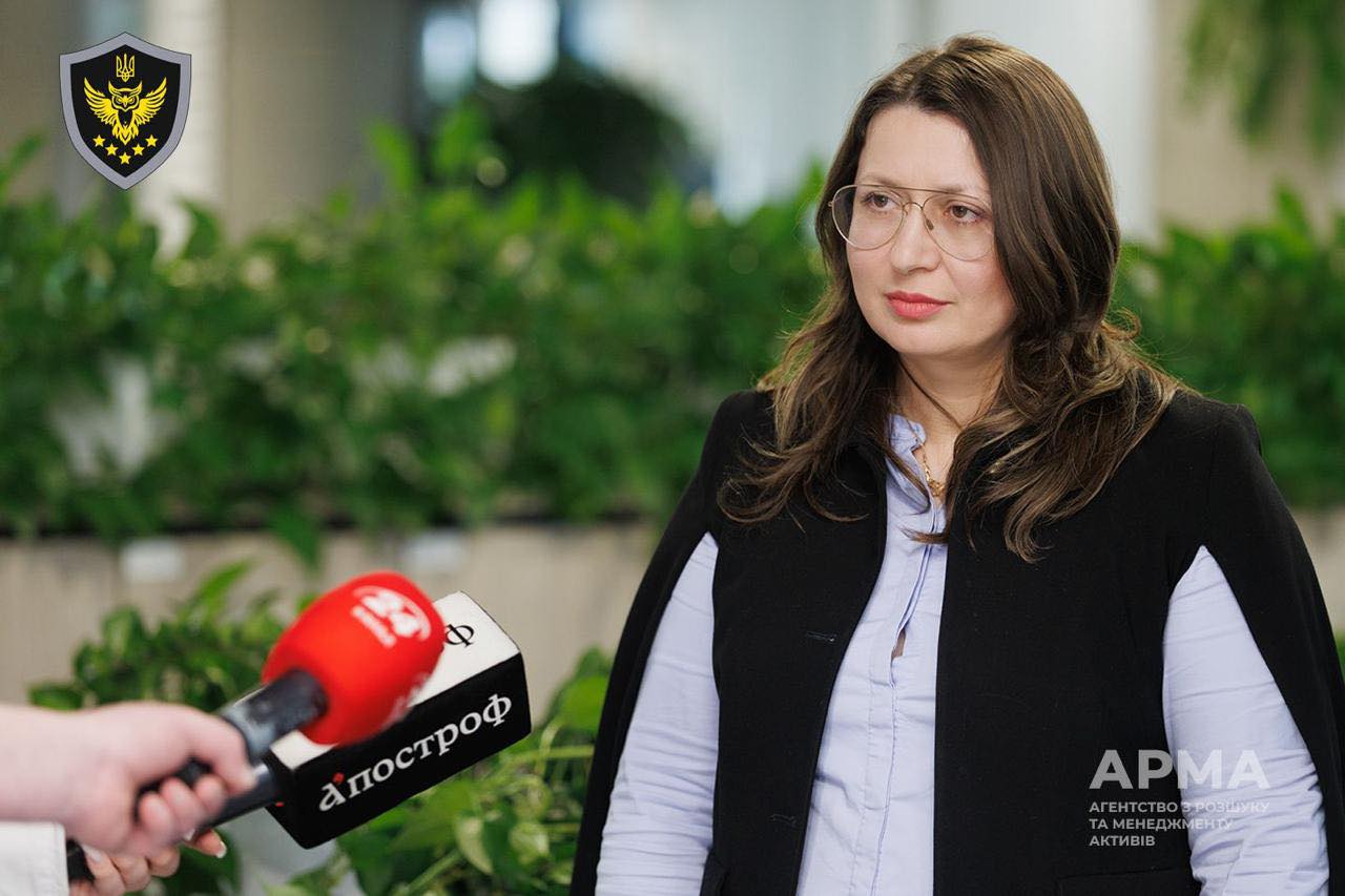 АРМА готує IDS Ukraine до конкурсу з відбору управителя