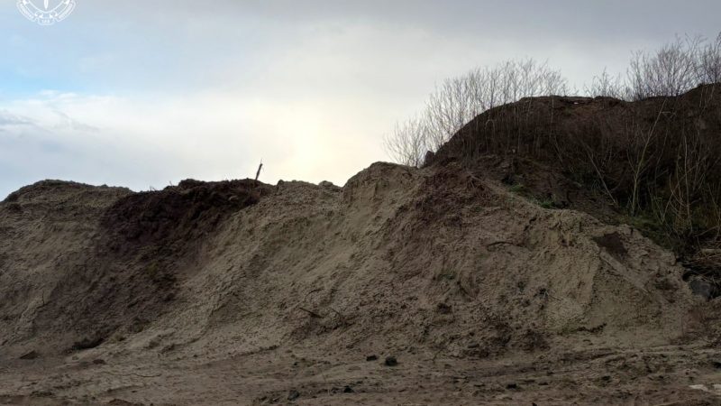 За незаконний видобуток піску: на Полтавщині судитимуть директорку підприємства