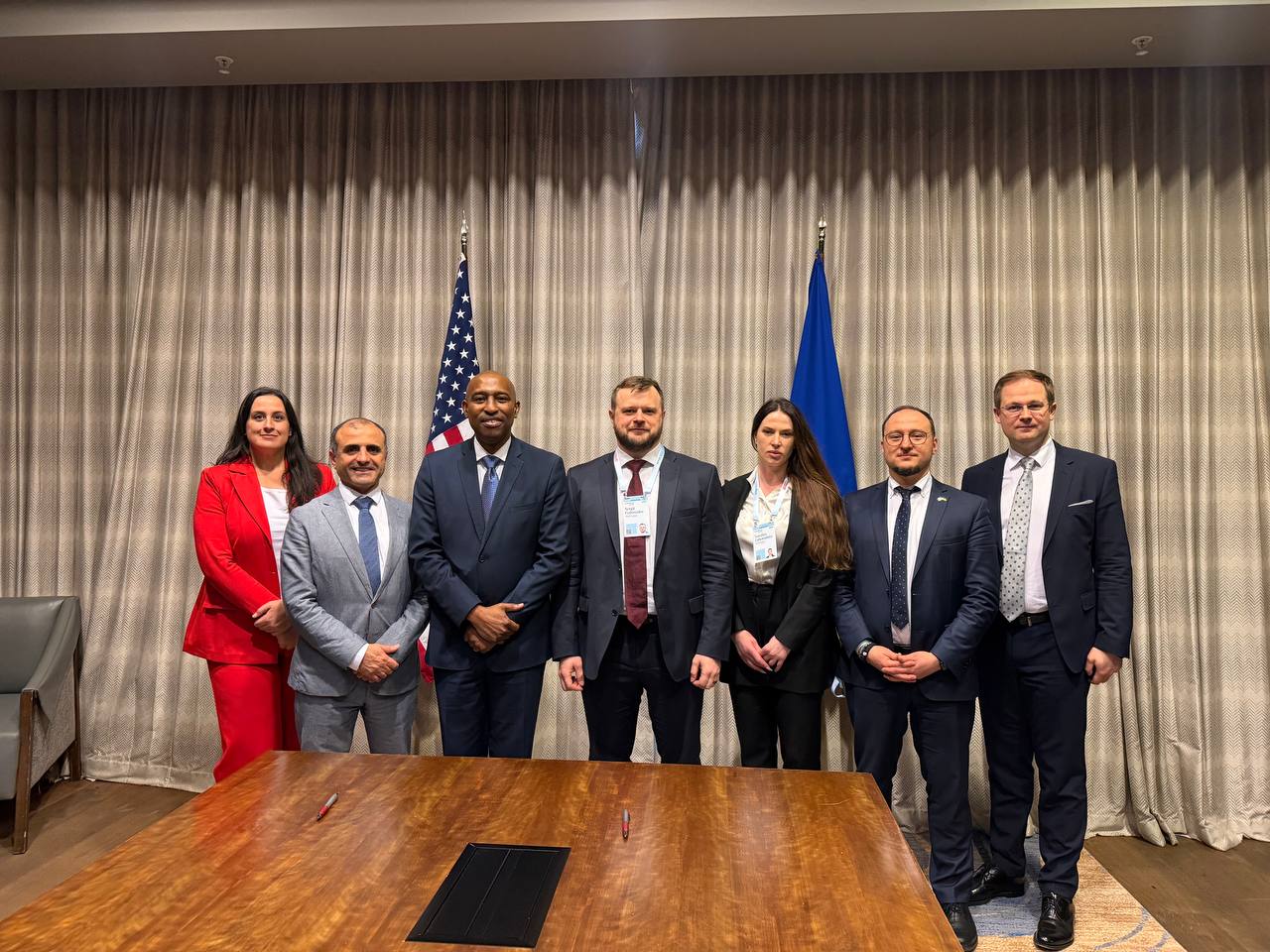 Нафтогаз і Baker Hughes підписали меморандум про співпрацю