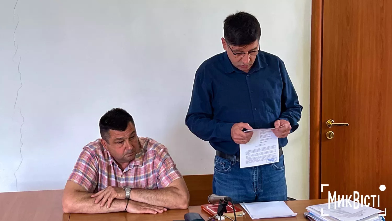 Справа Гідроенергобуду: суд почав розгляд – карʼєр захищається (МикВісті)