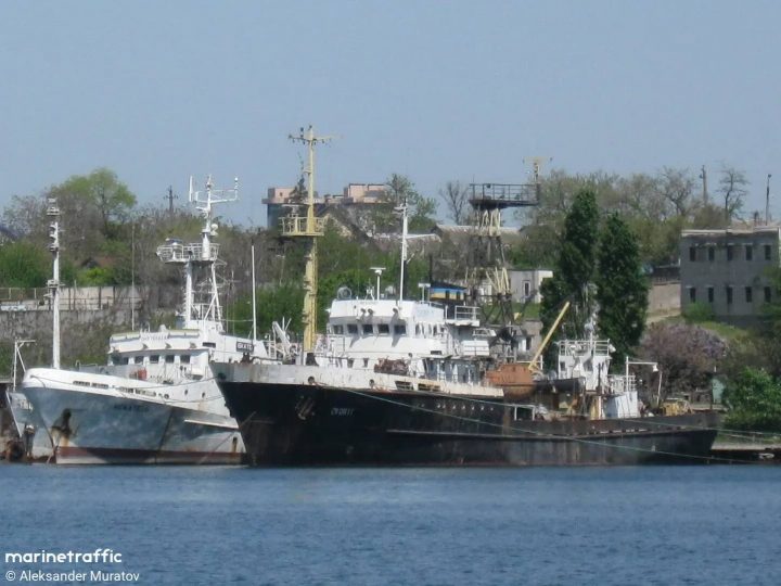 Геологічне підприємство з флотом і майном в Одесі виставили на торги