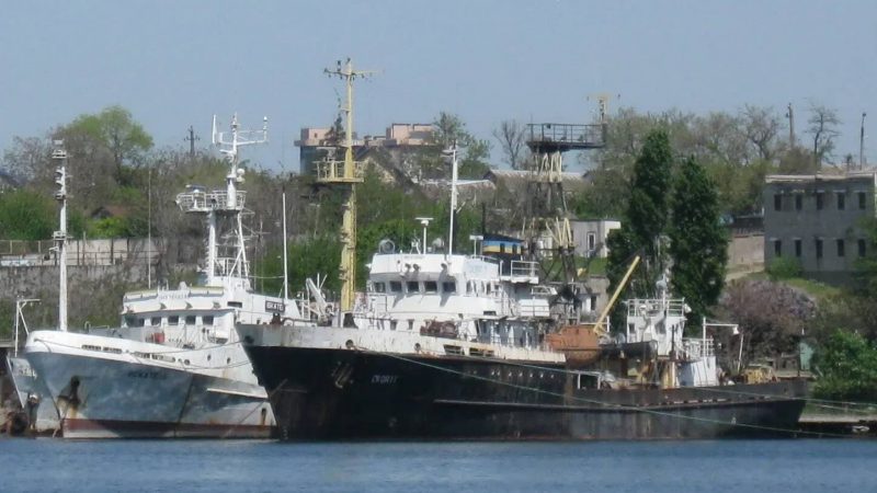Геологічне підприємство з флотом і майном в Одесі виставили на торги