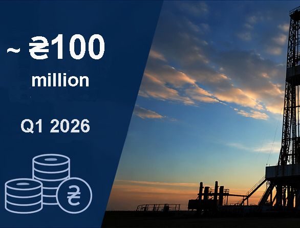 НАК Надра України: Державі сплачено близько 100 млн грн