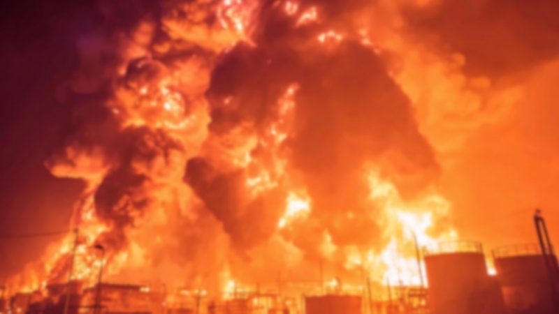 Пʼятеро загиблих, 37 поранених – росіяни масовано атакували обʼєкти Групи Нафтогаз 