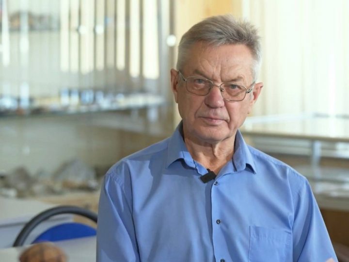 Віктор Підвисоцький: В геологію йдуть романтики (Суспільне Житомир)