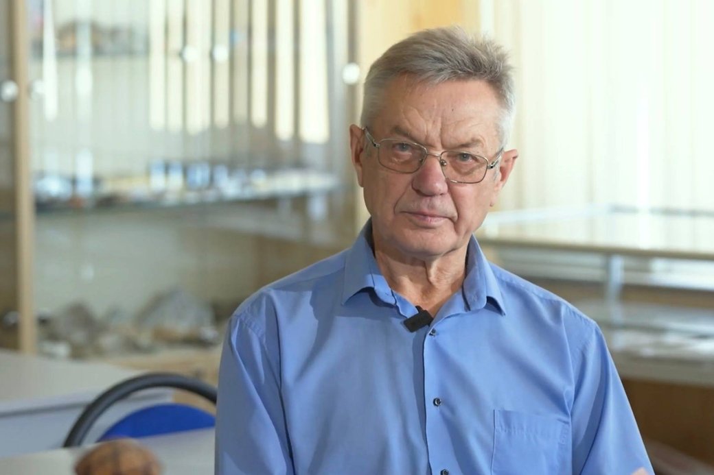 Віктор Підвисоцький: В геологію йдуть романтики (Суспільне Житомир)