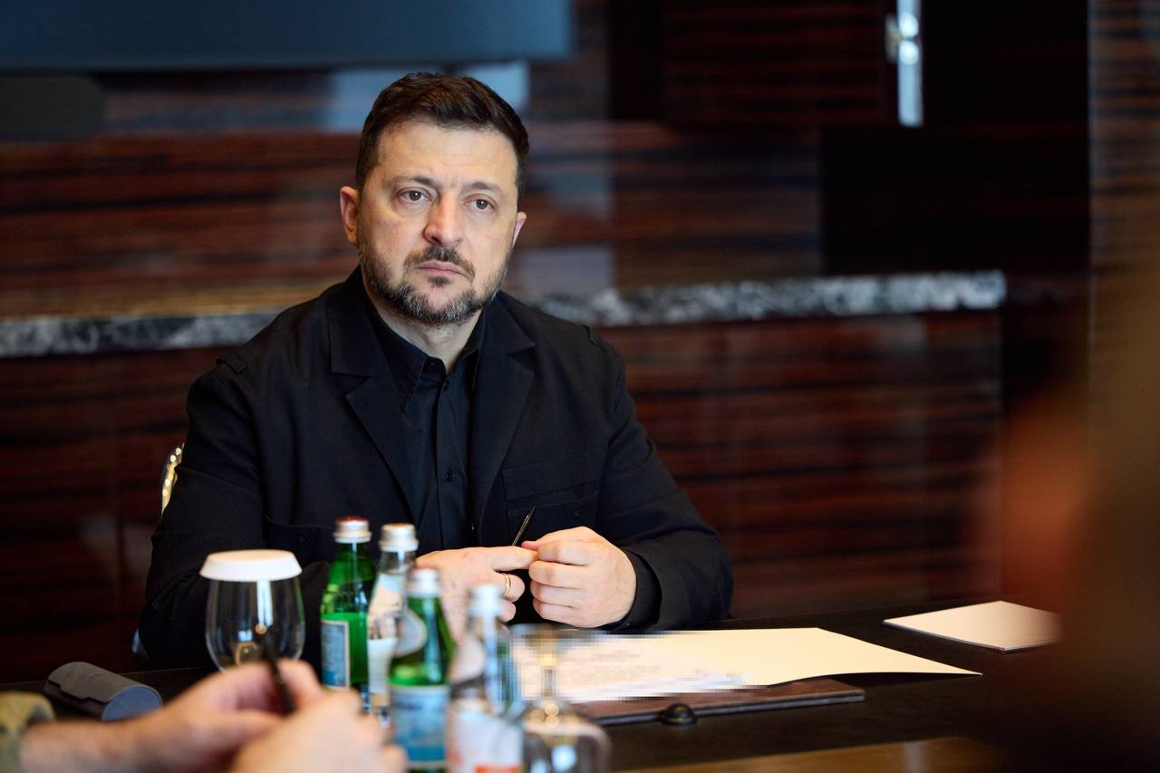 Зеленський: РФ готує викрадення цінної сировини з 18 родовищ окупованого півдня