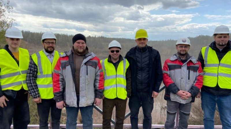 Житомирська політехніка і BGV Group поглиблюють співпрацю для підготовки фахівців