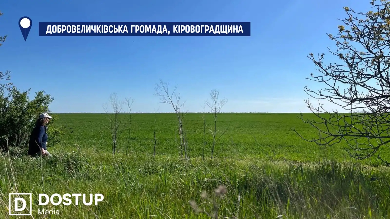Що відбувається з ділянкою літієвих руд Добра на Кіровоградщині (Доступ. Медіа)