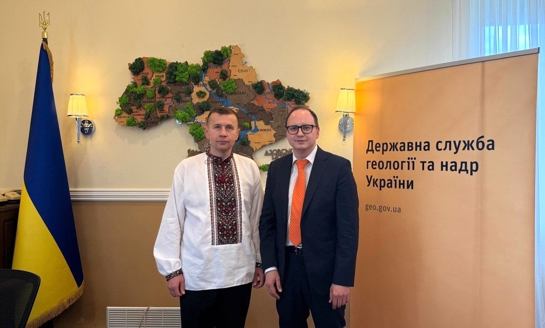 Сергій Власенко приступив до виконання обовʼязків Голови Держгеонадр