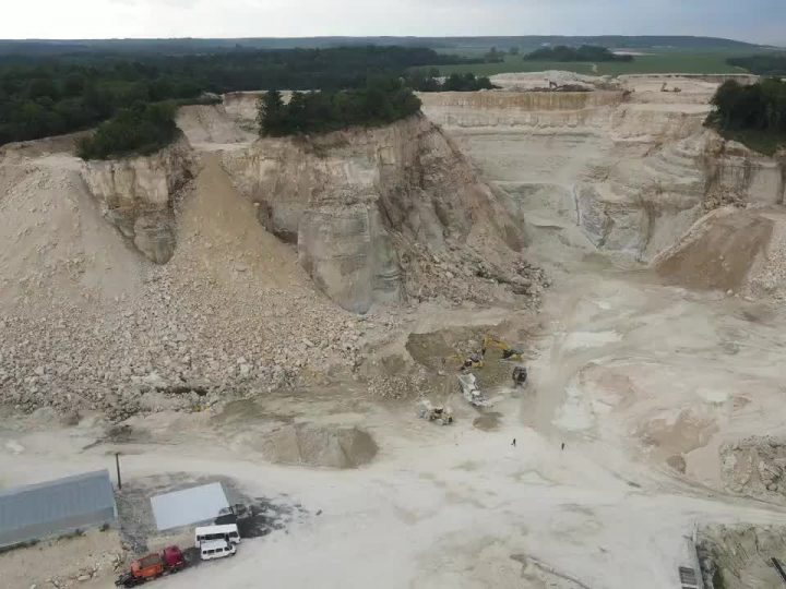 ДЕІ: Агробудсервіс сплатив 40 млн грн за незаконне видобування піску
