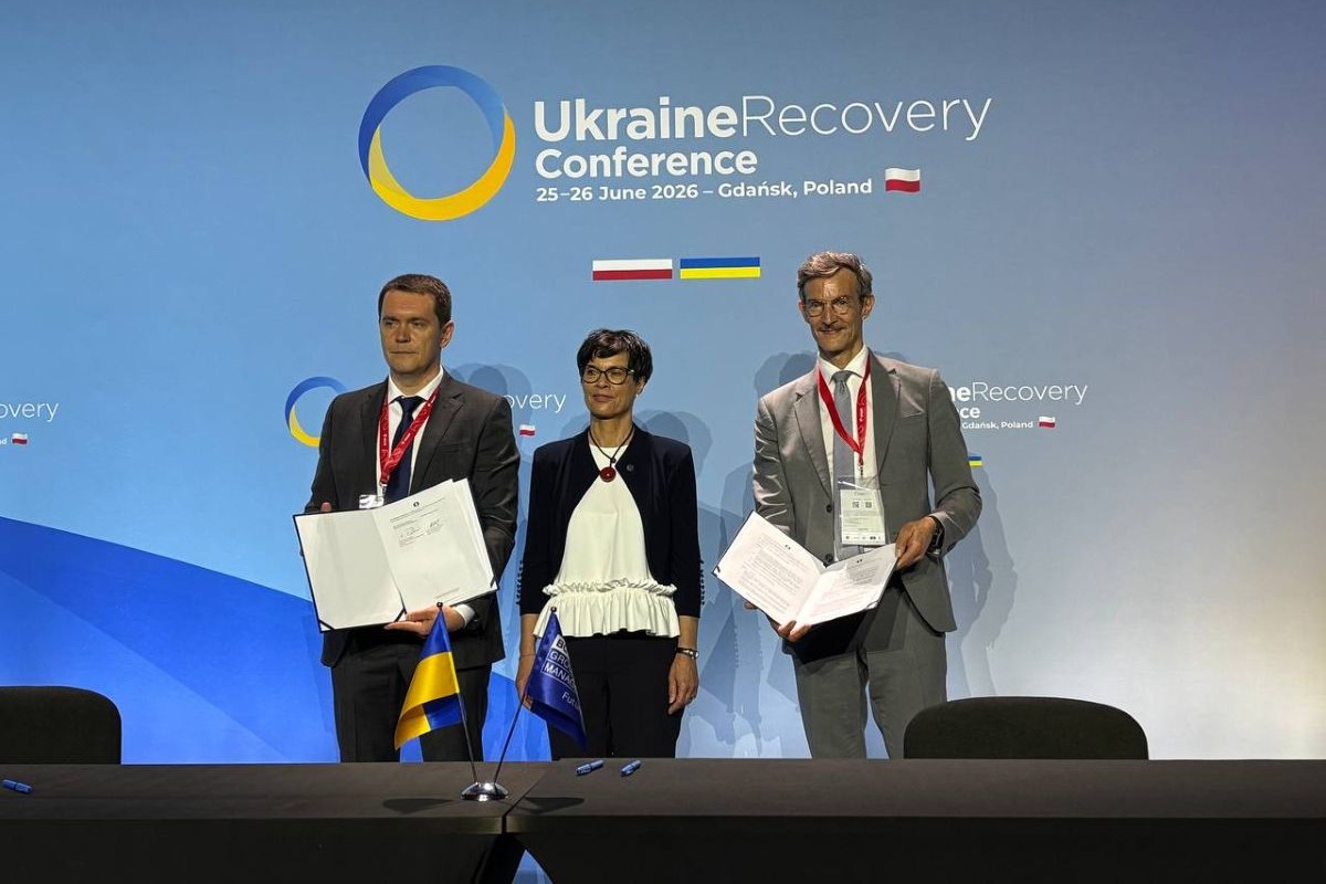 BGV та ЄБРР підписали Лист про наміри щодо розвитку графітового проєкту