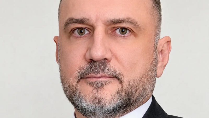 УГВ призначили нового директора з метрології, діджиталізації та автоматизації (НафтоРинок)
