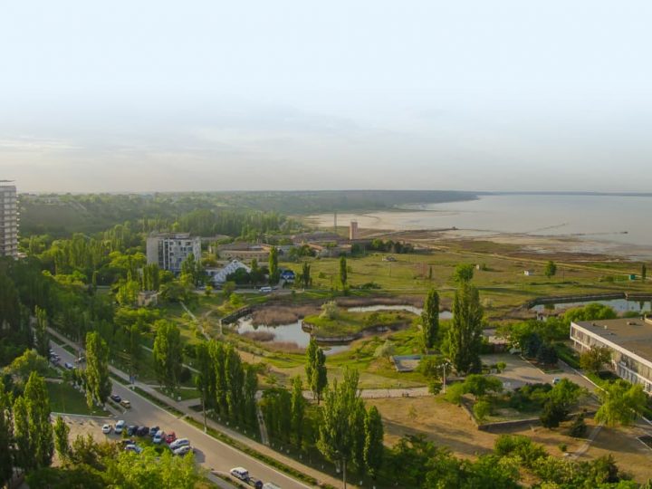 ФДМУ трансформує санаторій «Куяльник» в інвестиційний проєкт