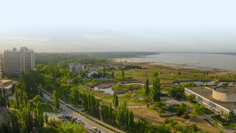 ФДМУ трансформує санаторій «Куяльник» в інвестиційний проєкт