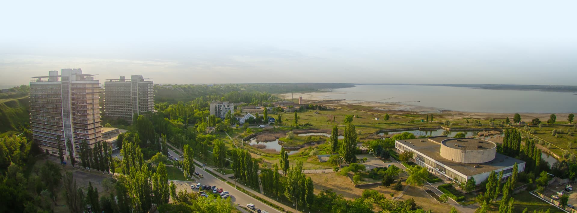 ФДМУ трансформує санаторій «Куяльник» в інвестиційний проєкт