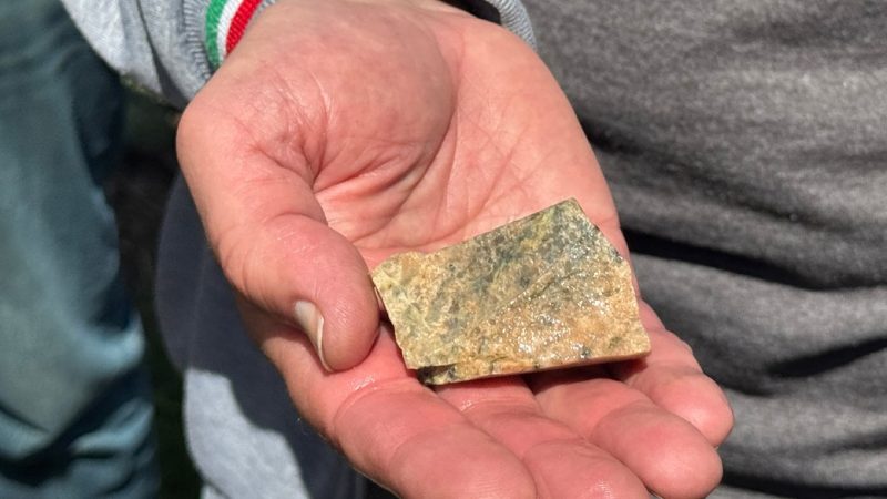 Видобуток літію на Кіровоградщині: Мінекономіки відповіло на запит (Суспільне Кропивницький)