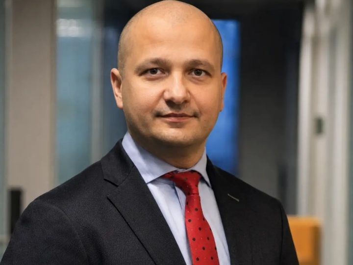 Призначено нового фінансового директора Групи Нафтогаз