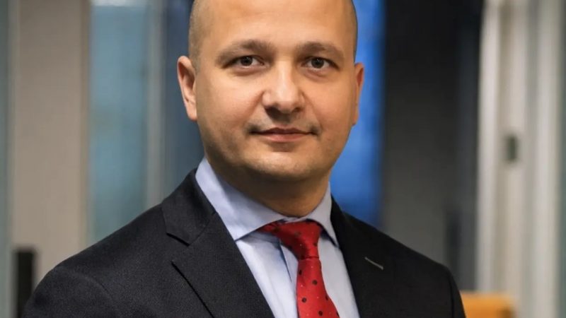 Призначено нового фінансового директора Групи Нафтогаз
