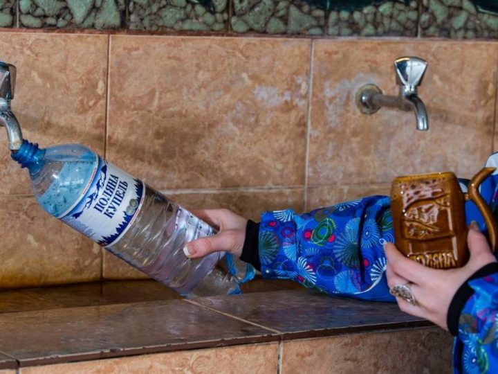 Санаторій «Поляна» продав дозвіл на видобування мінеральної води