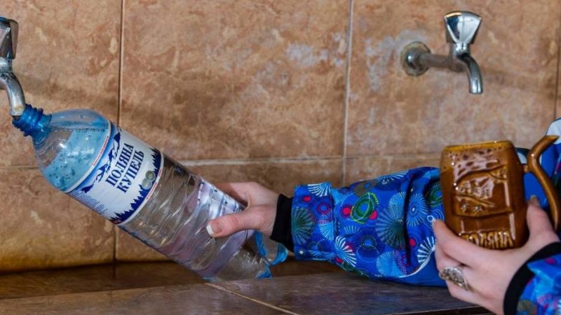 Санаторій «Поляна» продав дозвіл на видобування мінеральної води