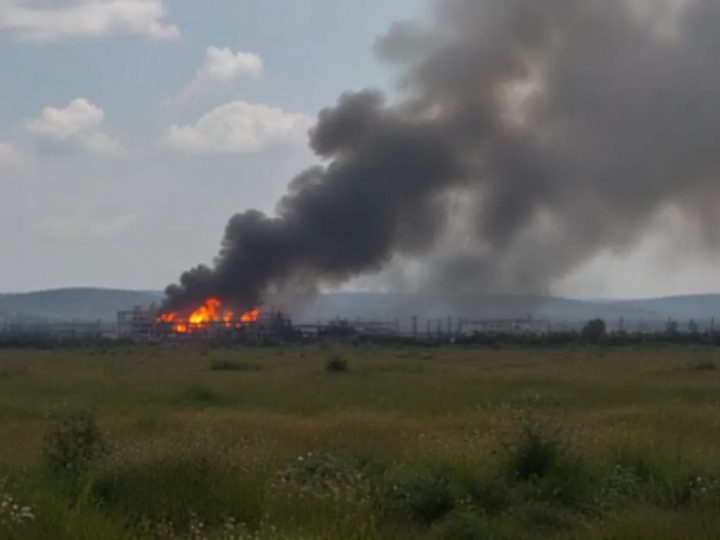 Атаковано АЗК та виробничі об’єкти Нафтогазу у чотирьох областях