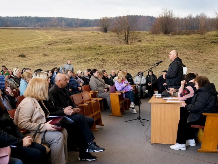 Битва за Сосонку: чому громада на Вінниччині – проти піщаного карʼєру