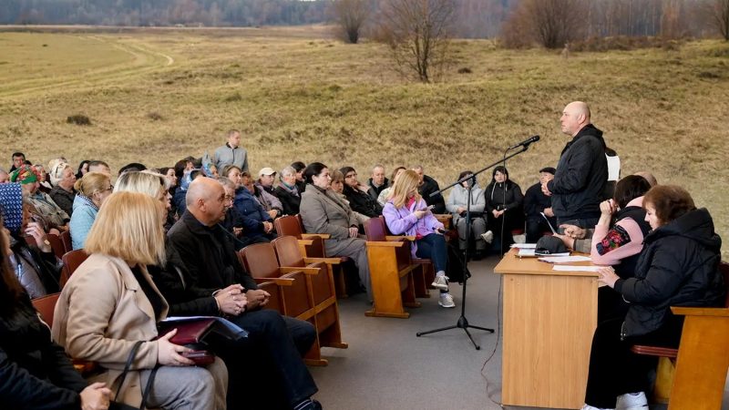 Битва за Сосонку: чому громада на Вінниччині – проти піщаного карʼєру