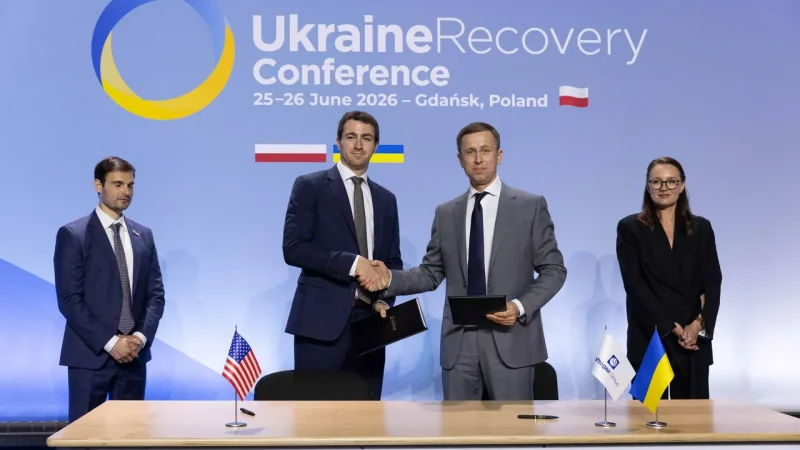 Нафтогаз та EXIM Bank США розпочинають роботу над залученням $300 млн