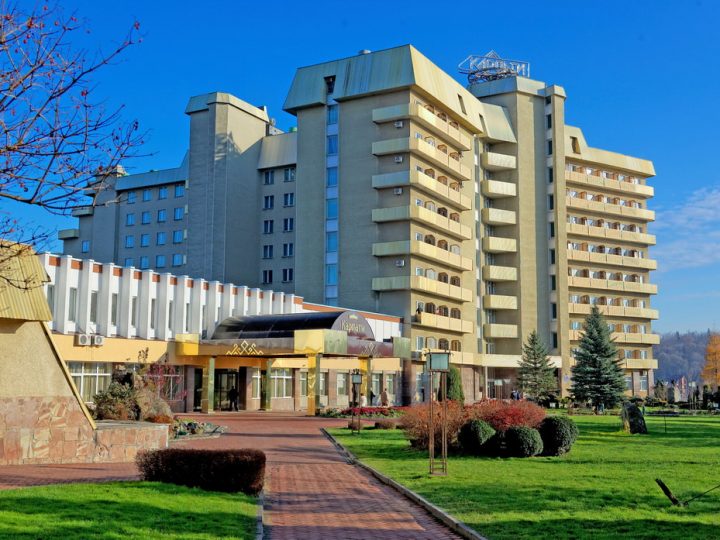Санаторій «Карпати» отримає ще один спецдозвіл на мінеральні води