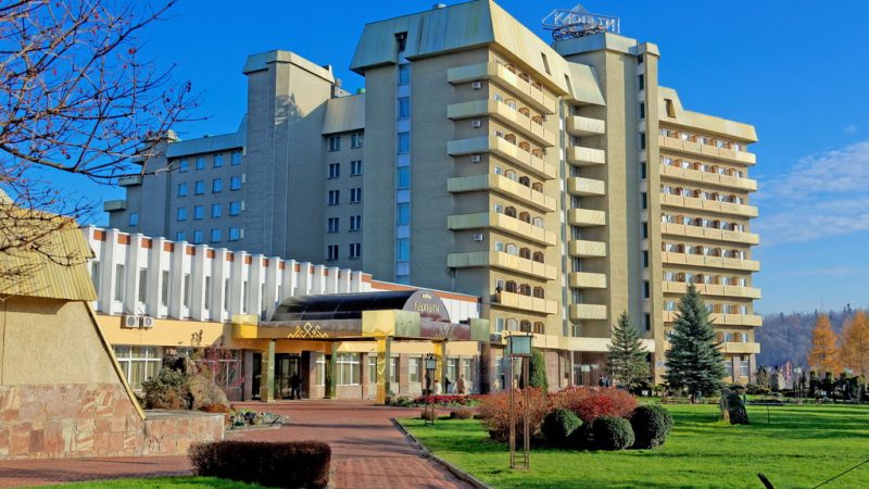 Санаторій «Карпати» отримає ще один спецдозвіл на мінеральні води