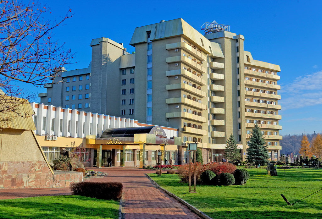 Санаторій «Карпати» отримає ще один спецдозвіл на мінеральні води