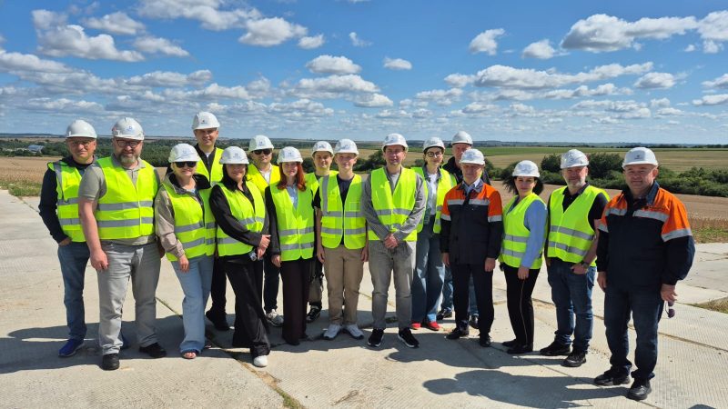В Укргазвидобуванні обговорили поточний стан та стратегію УРП