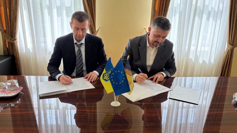 Держпраці та Держгеонадра посилюють співпрацю у сфері надрокористування