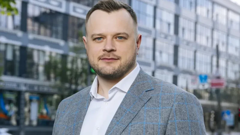Наглядова рада Групи Нафтогаз призначила в.о. Голови правління