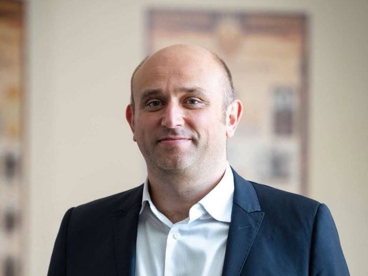 Міністр економіки та довкілля України – Олександр Кравченко