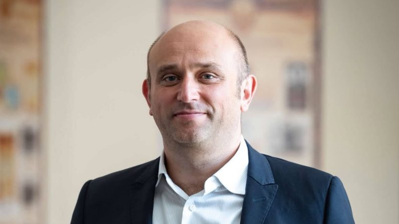 Міністр економіки та довкілля України – Олександр Кравченко